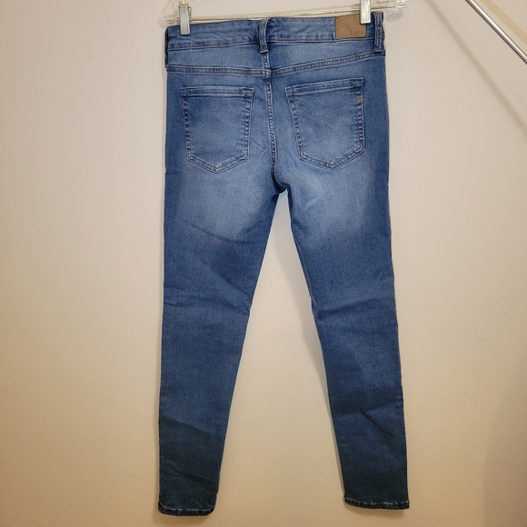 Areo Premium Seriously Stretchy Low Rise Jegging - Picture 3 of 6